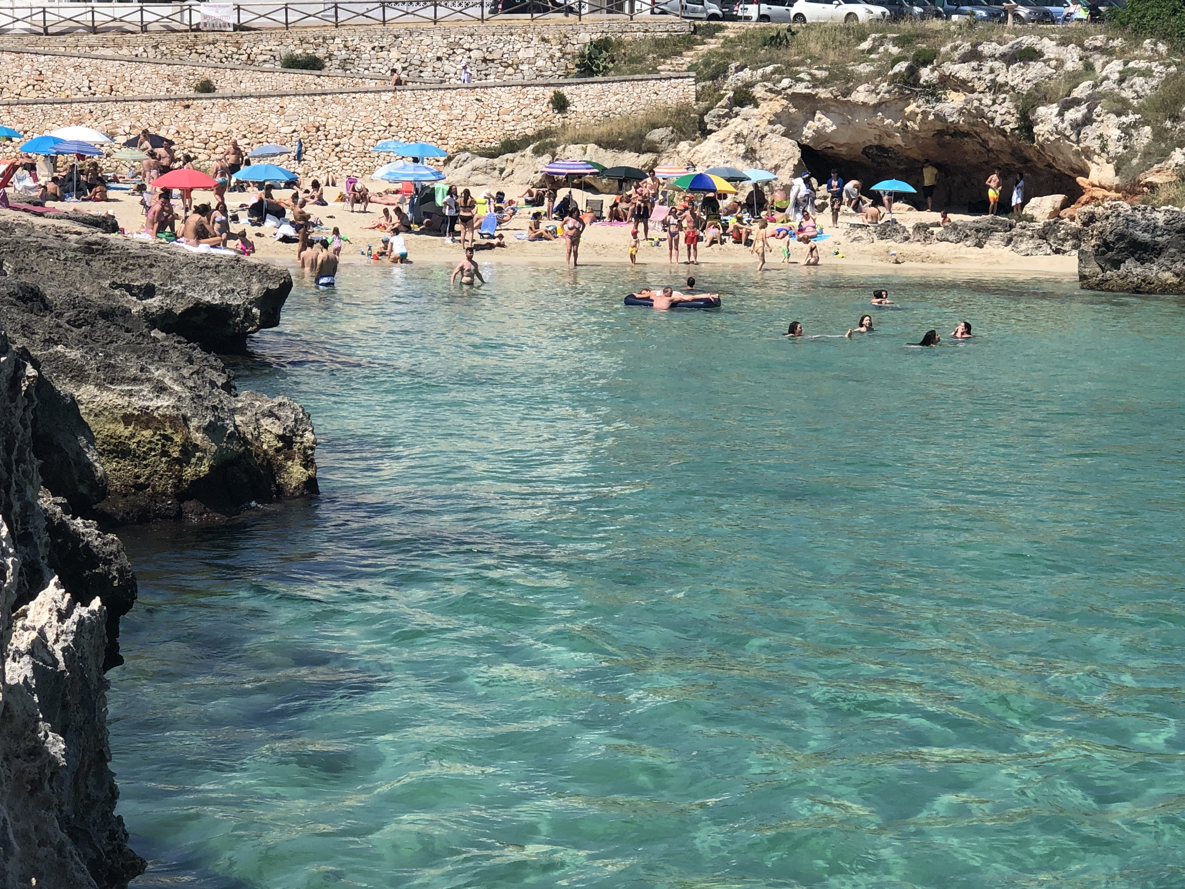 Spiaggia Porto Rosso